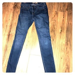 Hollister Super Skinny jeans 1L